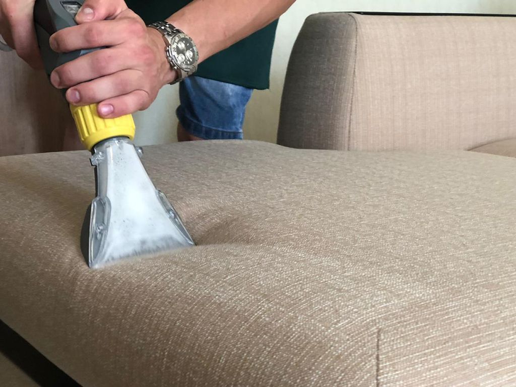 Gürpınar Koltuk Yıkama